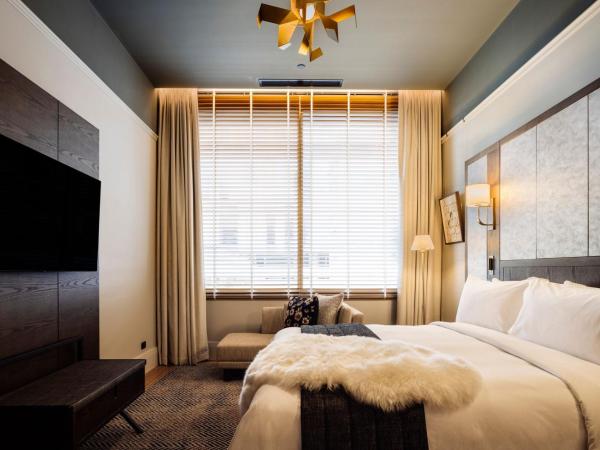 The Tasman, a Luxury Collection Hotel, Hobart : photo 4 de la chambre suite heritage lit king-size