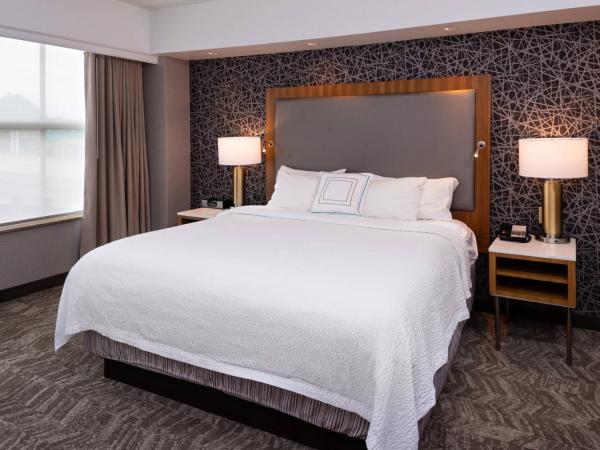 SpringHill Suites by Marriott Pittsburgh North Shore : photo 3 de la chambre executive king suite, 1 bedroom executive suite