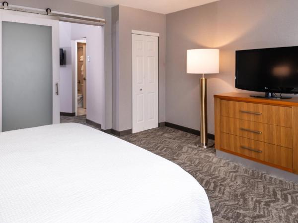 SpringHill Suites by Marriott Pittsburgh North Shore : photo 5 de la chambre executive king suite, 1 bedroom executive suite
