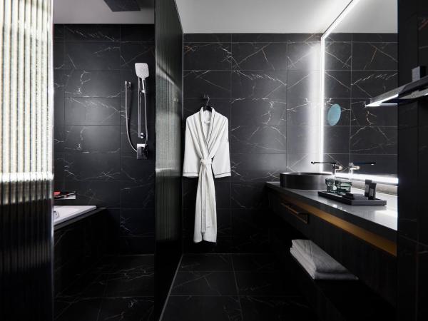 W Melbourne : photo 2 de la chambre chambre lit king-size confortable (35 m²)