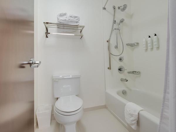 SpringHill Suites by Marriott Dallas NW Highway at Stemmons / I-35East : photo 4 de la chambre suite double avec canapé-lit