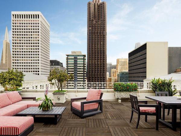 The Ritz-Carlton, San Francisco : photo 7 de la chambre two-bedroom presidential suite with balcony - club level