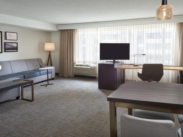 Residence Inn by Marriott London Canada : photo 1 de la chambre 1 bedroom 2 room suite, 2 queen, sofa bed