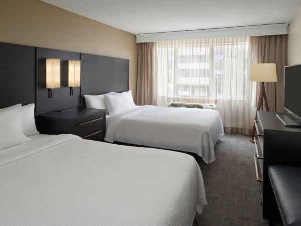 Residence Inn by Marriott London Canada : photo 3 de la chambre 1 bedroom 2 room suite, 2 queen, sofa bed