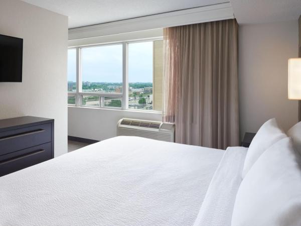 Residence Inn by Marriott London Canada : photo 4 de la chambre grande suite 2 chambres plus spacieuse