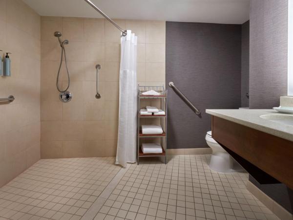 Residence Inn by Marriott London Canada : photo 6 de la chambre grand studio lit king-size et canapé-lit