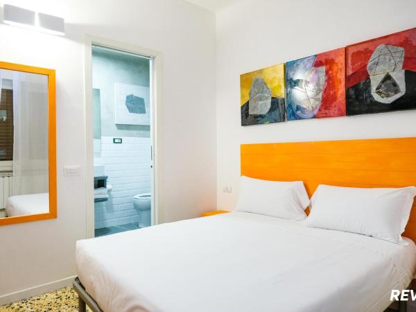 Lia Art Hotel : photo 3 de la chambre chambre double Économique