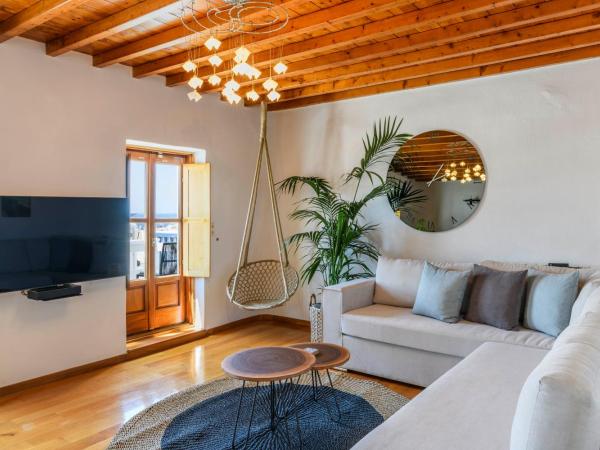 Dimele : photo 9 de la chambre suite deluxe