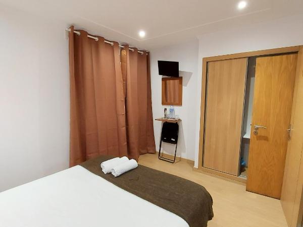 Residencial Condado : photo 8 de la chambre chambre double