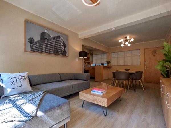Mi Zona Lodging WTC : photo 5 de la chambre appartement 2 chambres