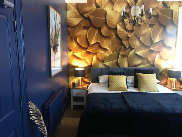 Amarillo Guesthouse : photo 7 de la chambre chambre triple supérieure