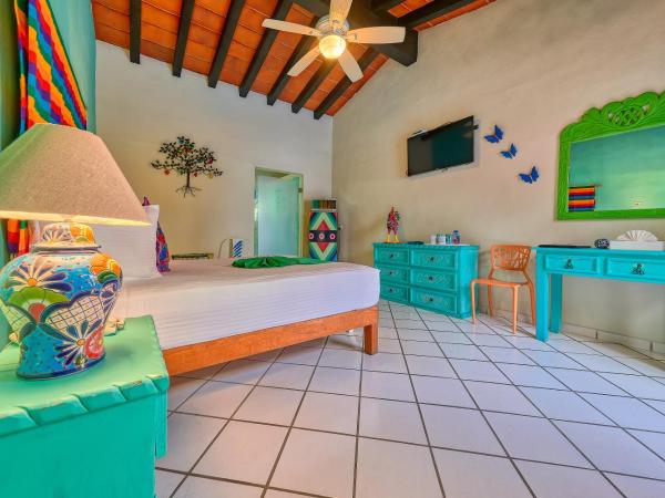 Casa Maria Hotel Boutique & Gallery Adults Only : photo 9 de la chambre chambre double standard