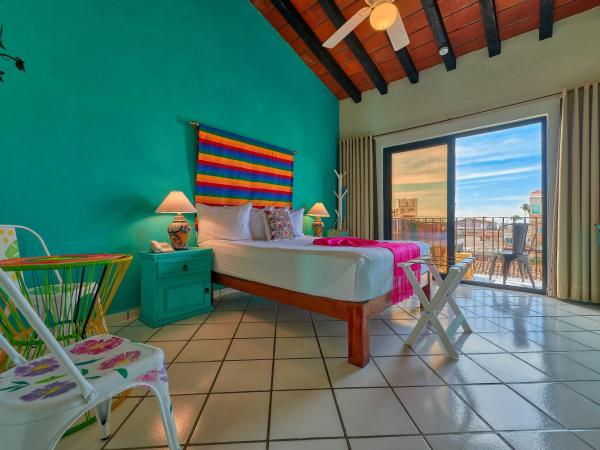 Casa Maria Hotel Boutique & Gallery Adults Only : photo 6 de la chambre chambre double standard