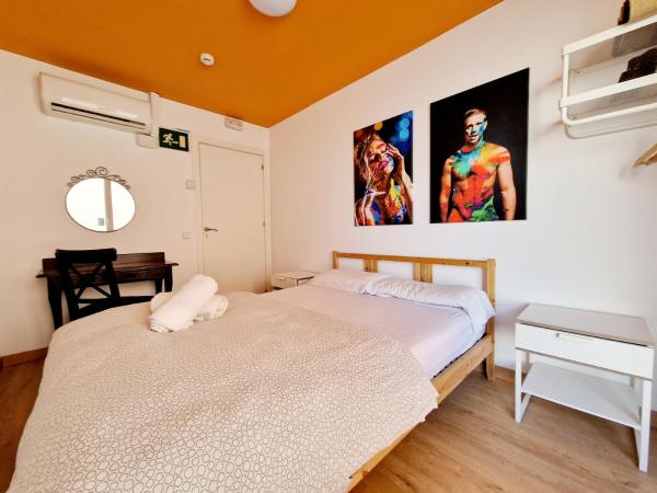 Arc House Barcelona : photo 2 de la chambre chambre double confort