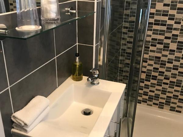 Amarillo Guesthouse : photo 8 de la chambre chambre lit king-size deluxe