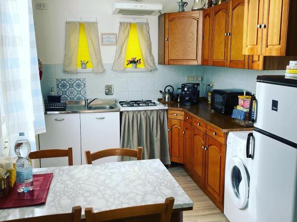 Il Giardino Nel Parco R&B : photo 1 de la chambre appartement 2 chambres