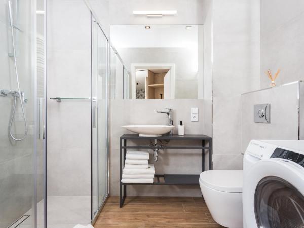 InPoint Apartments G13 near Old Town & Kazimierz : photo 2 de la chambre studio