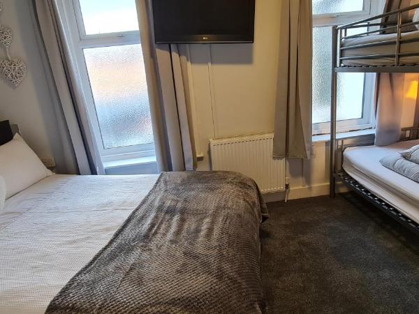 Ocean Bay : photo 3 de la chambre chambre familiale (2 adultes et 2 enfants)