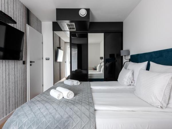 InPoint Apartments G13 near Old Town & Kazimierz : photo 3 de la chambre suite 1 chambre