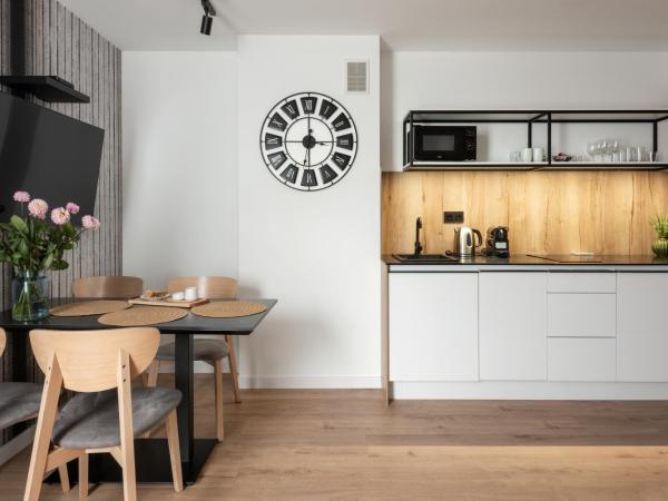 InPoint Apartments G13 near Old Town & Kazimierz : photo 5 de la chambre appartement 1 chambre