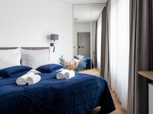 InPoint Apartments G13 near Old Town & Kazimierz : photo 1 de la chambre appartement 1 chambre