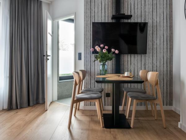 InPoint Apartments G13 near Old Town & Kazimierz : photo 4 de la chambre appartement 1 chambre