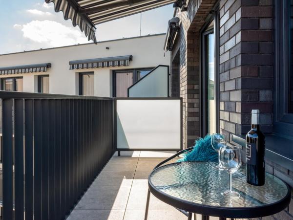 InPoint Apartments G13 near Old Town & Kazimierz : photo 5 de la chambre appartement 1 chambre