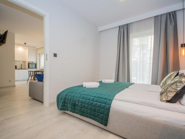 InPoint Apartments G13 near Old Town & Kazimierz : photo 2 de la chambre appartement 1 chambre