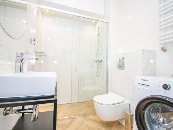 InPoint Apartments G13 near Old Town & Kazimierz : photo 3 de la chambre appartement 1 chambre