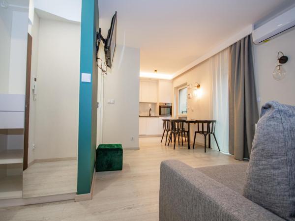 InPoint Apartments G13 near Old Town & Kazimierz : photo 5 de la chambre appartement 1 chambre