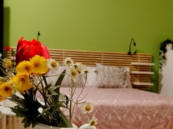 El Granado Hostel : photo 2 de la chambre chambre double deluxe