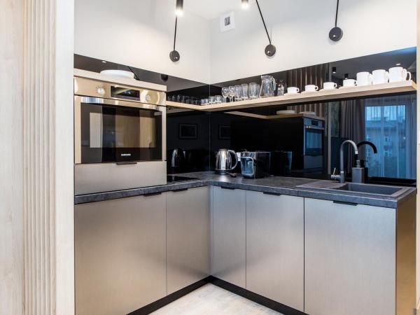 InPoint Apartments G13 near Old Town & Kazimierz : photo 5 de la chambre appartement 1 chambre