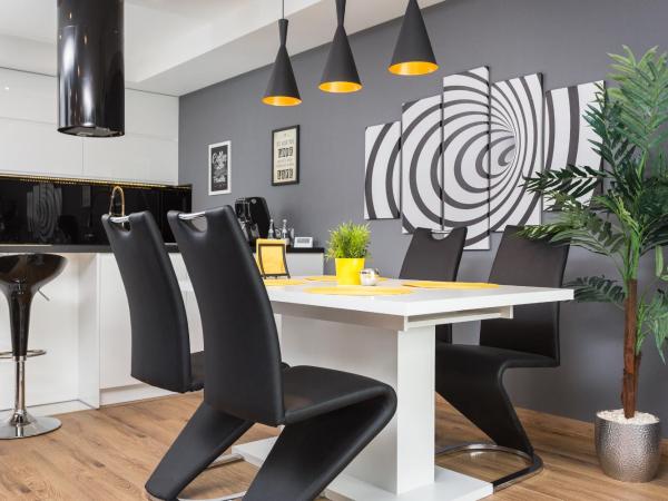 InPoint Apartments G13 near Old Town & Kazimierz : photo 7 de la chambre penthouse