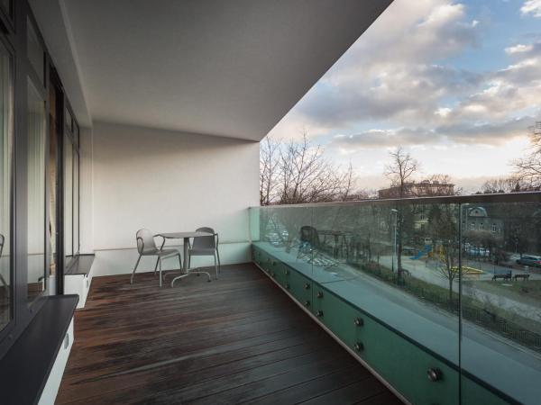 InPoint Apartments G13 near Old Town & Kazimierz : photo 4 de la chambre appartement 1 chambre