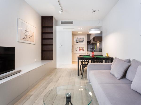 InPoint Apartments G13 near Old Town & Kazimierz : photo 5 de la chambre appartement 1 chambre