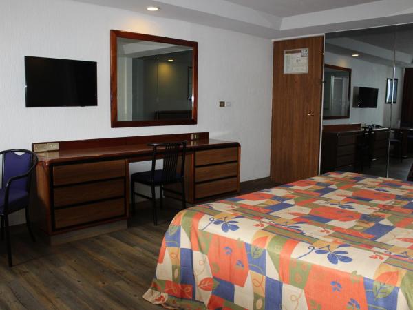 Hotel del Sur : photo 4 de la chambre chambre lit king-size standard