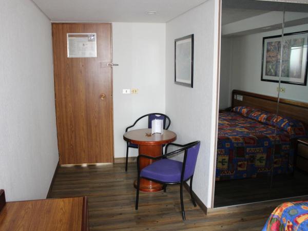 Hotel del Sur : photo 1 de la chambre chambre lit king-size standard