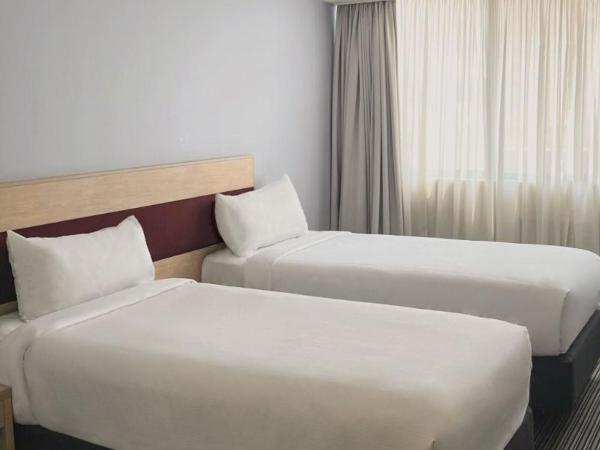 Central Studio Hotel Sydney : photo 2 de la chambre chambre lits jumeaux supérieure