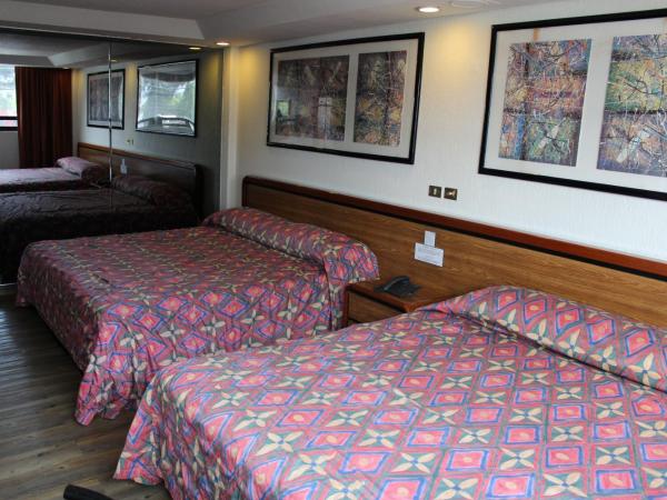 Hotel del Sur : photo 4 de la chambre chambre double supérieure