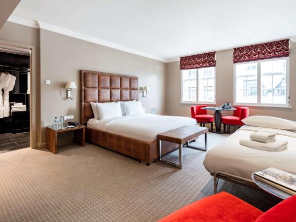 The May Fair, A Radisson Collection Hotel, Mayfair London : photo 3 de la chambre chambre collection premium - deluxe