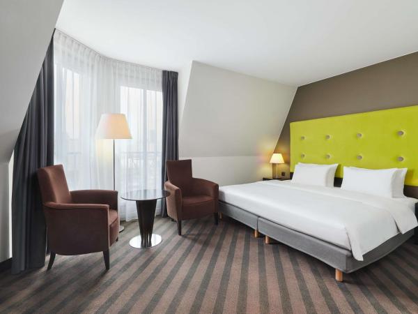 Radisson Blu Sobieski : photo 3 de la chambre chambre premium 