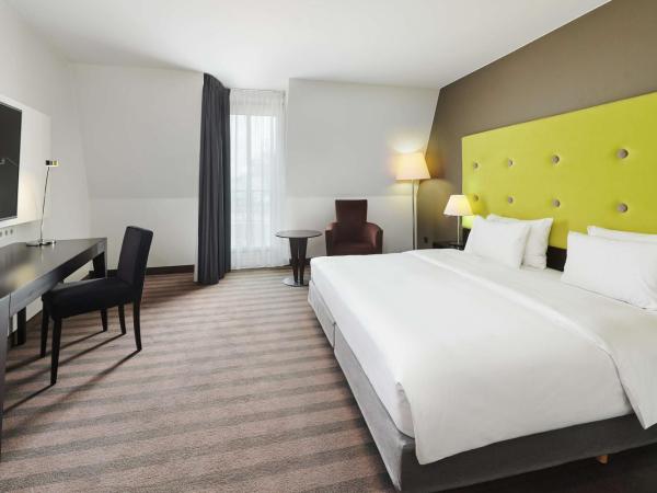 Radisson Blu Sobieski : photo 4 de la chambre chambre premium 