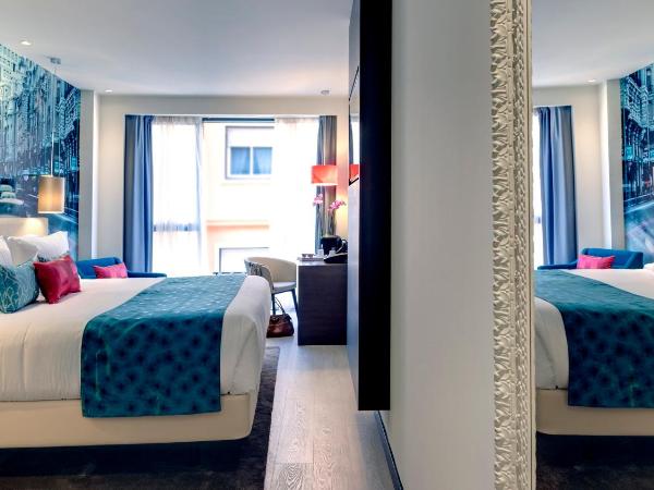 Hotel Indigo Madrid - Gran Via, an IHG Hotel : photo 7 de la chambre chambre lit king-size premium
