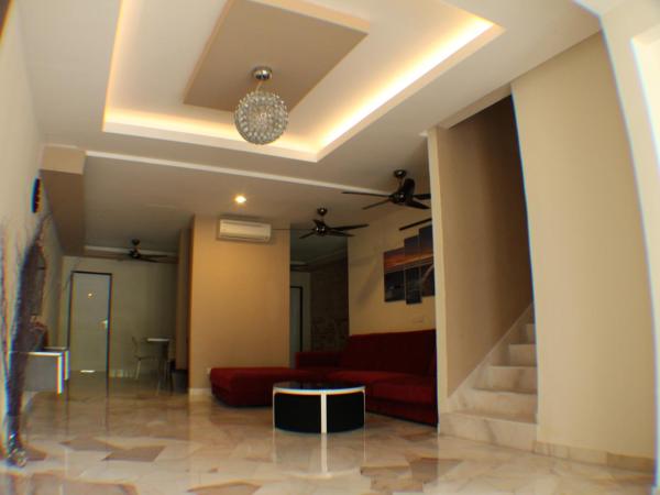 Bercham Vacation House : photo 5 de la chambre maison 5 chambres