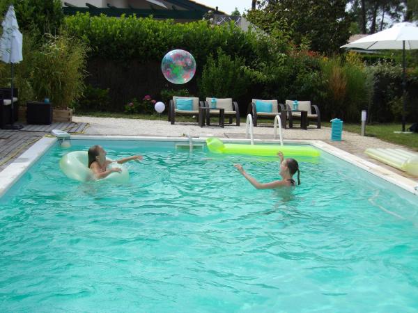 Villa Saint Barth : photo 3 de la chambre chambre double - vue sur jardin
