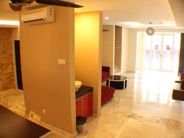 Bercham Vacation House : photo 7 de la chambre maison 5 chambres