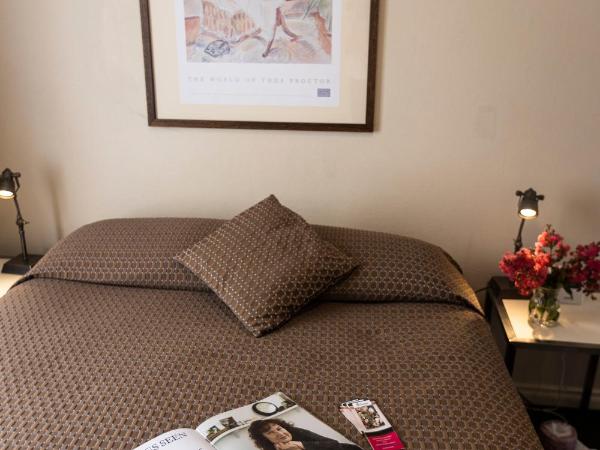 Forrest Hotel & Apartments : photo 1 de la chambre chambre lits jumeaux