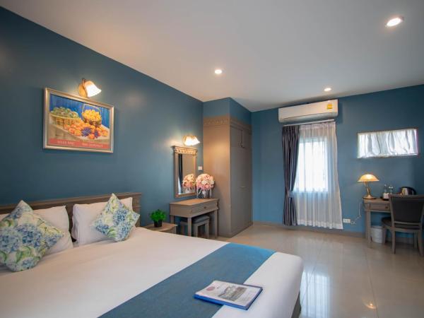 Eurana Boutique Hotel : photo 3 de la chambre suite junior