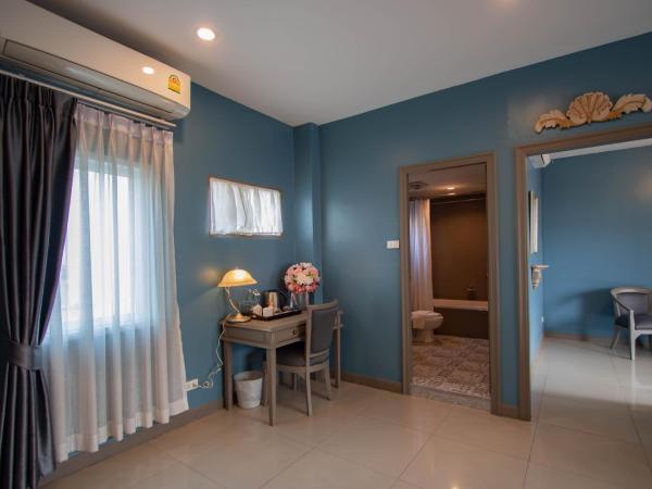 Eurana Boutique Hotel : photo 8 de la chambre suite junior