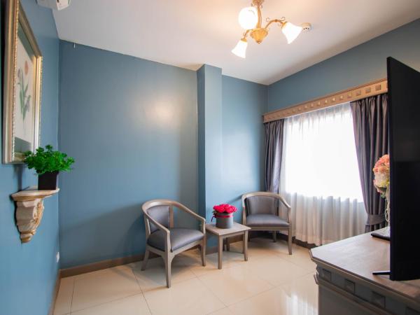 Eurana Boutique Hotel : photo 9 de la chambre suite junior